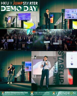 Highlights from the Alibaba Entrepreneurs Fund Jumpstarter 2025